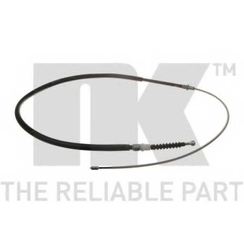 Трос стояночной тормозной системы NK 9047142