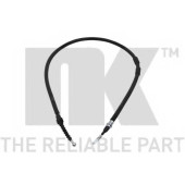 Трос стояночной тормозной системы NK 9047143