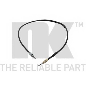Трос стояночной тормозной системы NK 9047144