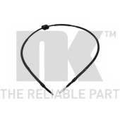 Трос стояночной тормозной системы NK 9047146