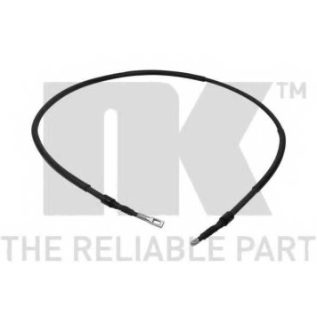 Трос стояночной тормозной системы NK 9047147