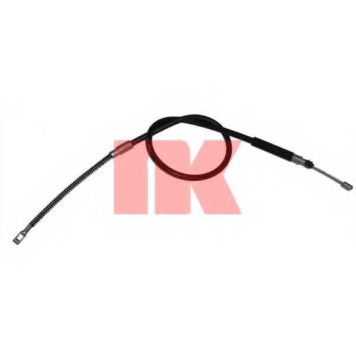 Трос стояночной тормозной системы NK 904725