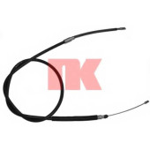 Трос стояночной тормозной системы NK 904726