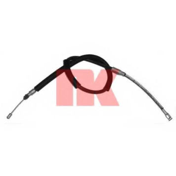 Трос стояночной тормозной системы NK 904728