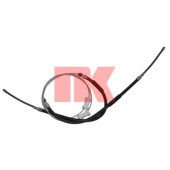 Трос стояночной тормозной системы NK 904737