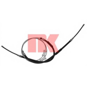 Трос стояночной тормозной системы NK 904737