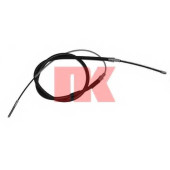 Трос стояночной тормозной системы NK 904738