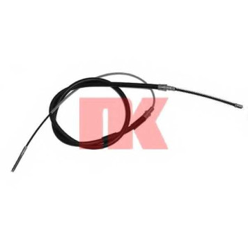 Трос стояночной тормозной системы NK 904738