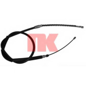 Трос стояночной тормозной системы NK 904739
