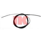 Трос стояночной тормозной системы NK 904743