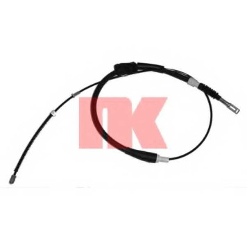 Трос стояночной тормозной системы NK 904746