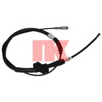 Трос стояночной тормозной системы NK 904747