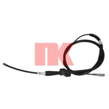 Трос стояночной тормозной системы NK 904748