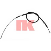 Трос стояночной тормозной системы NK 904752