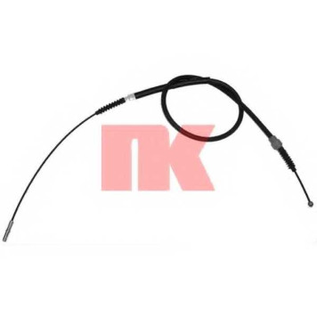 Трос стояночной тормозной системы NK 904752