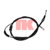 Трос стояночной тормозной системы NK 904753