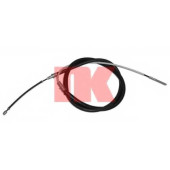 Трос стояночной тормозной системы NK 904754