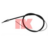 Трос стояночной тормозной системы NK 904755