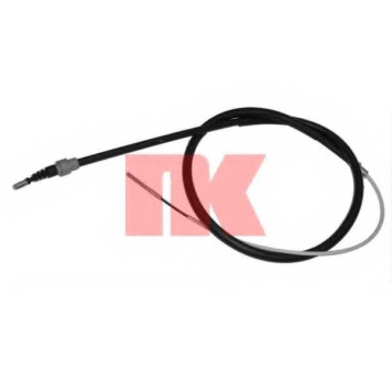 Трос стояночной тормозной системы NK 904755