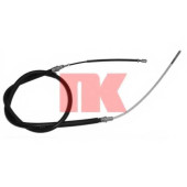 Трос стояночной тормозной системы NK 904759