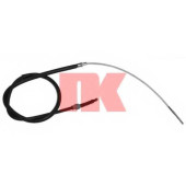 Трос стояночной тормозной системы NK 904760