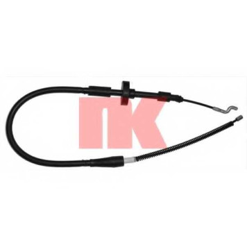 Трос стояночной тормозной системы NK 904763