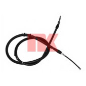 Трос стояночной тормозной системы NK 904764