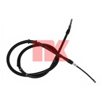 Трос стояночной тормозной системы NK 904764