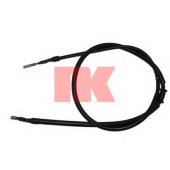 Трос стояночной тормозной системы NK 904765