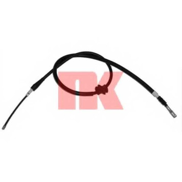 Трос стояночной тормозной системы NK 904766