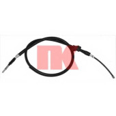 Трос стояночной тормозной системы NK 904767