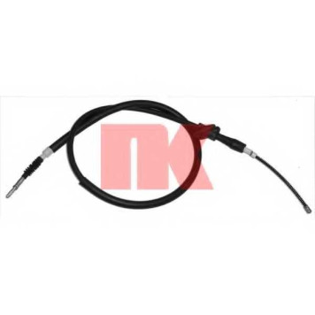 Трос стояночной тормозной системы NK 904767