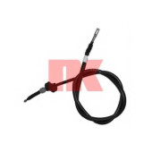 Трос стояночной тормозной системы NK 904768