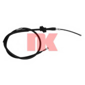 Трос стояночной тормозной системы NK 904770