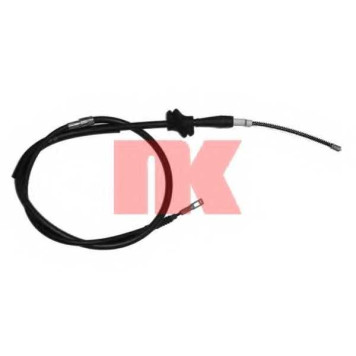 Трос стояночной тормозной системы NK 904770