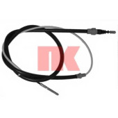 Трос стояночной тормозной системы NK 904773