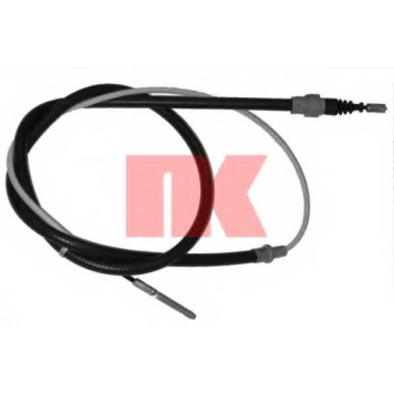 Трос стояночной тормозной системы NK 904773