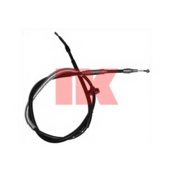 Трос стояночной тормозной системы NK 904775