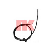 Трос стояночной тормозной системы NK 904776