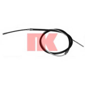 Трос стояночной тормозной системы NK 904779