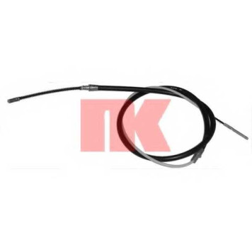 Трос стояночной тормозной системы NK 904779