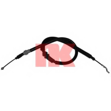 Трос стояночной тормозной системы NK 904780