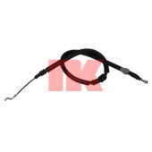 Трос стояночной тормозной системы NK 904781