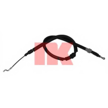 Трос стояночной тормозной системы NK 904781