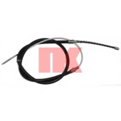 Трос стояночной тормозной системы NK 904782