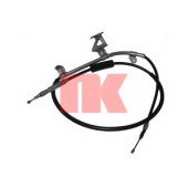 Трос стояночной тормозной системы NK 904788