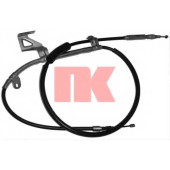 Трос стояночной тормозной системы NK 904789