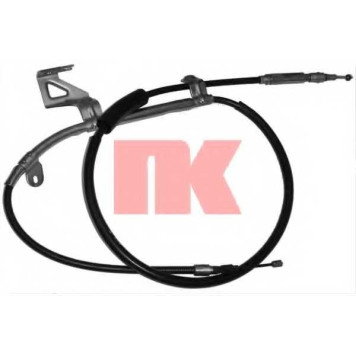 Трос стояночной тормозной системы NK 904789