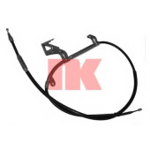 Трос стояночной тормозной системы NK 904792