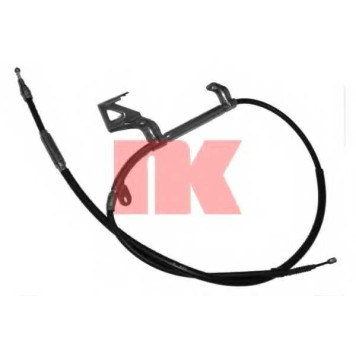 Трос стояночной тормозной системы NK 904792